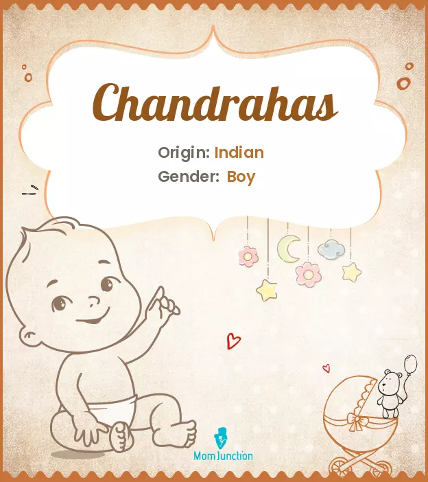 Chandrahas: Meaning, Origin, Popularity_image