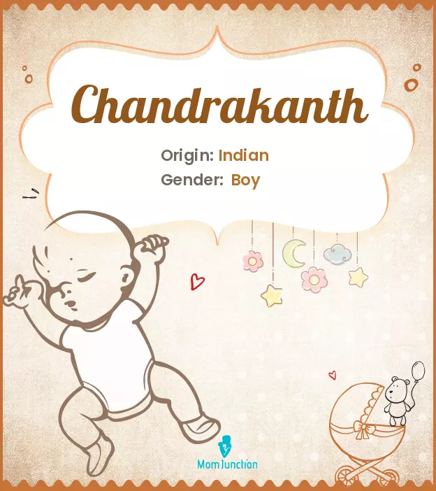 Chandrakanth