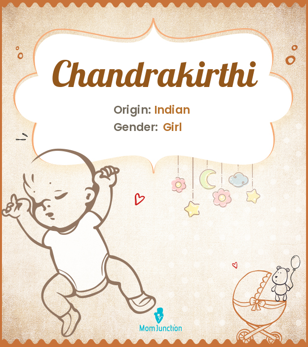 Chandrakirthi