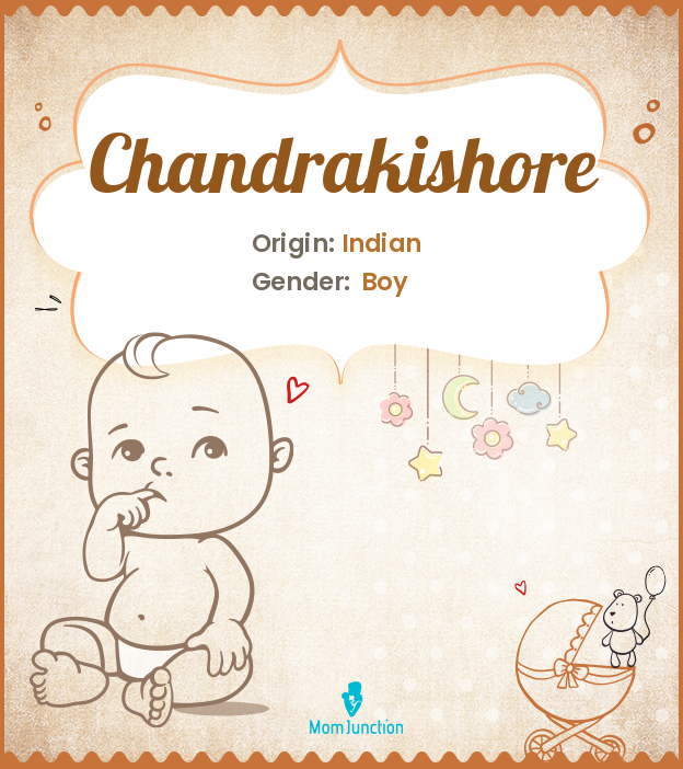 Chandrakishore