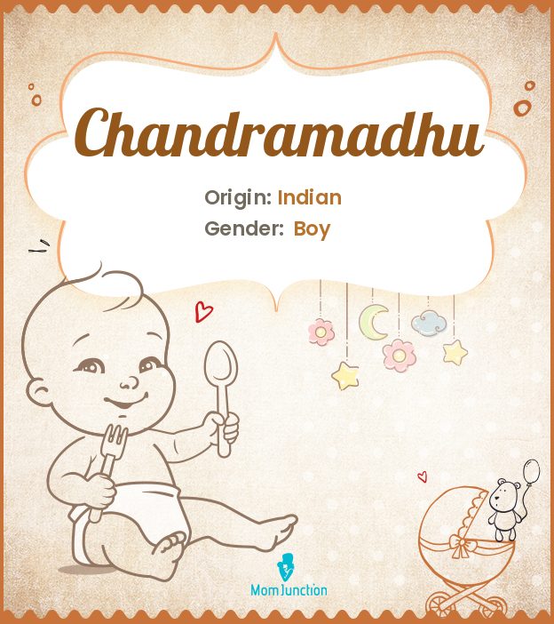 Chandramadhu