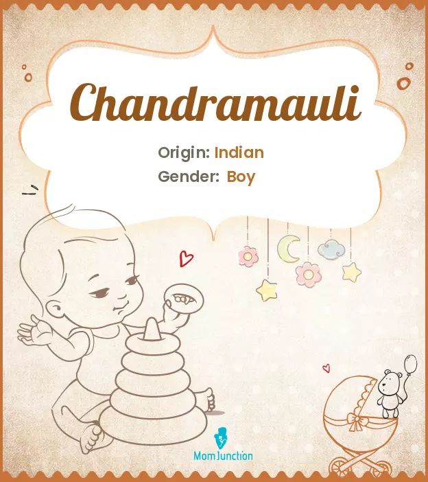 Chandramauli