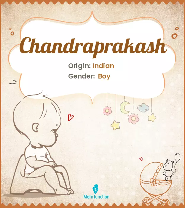 Chandraprakash