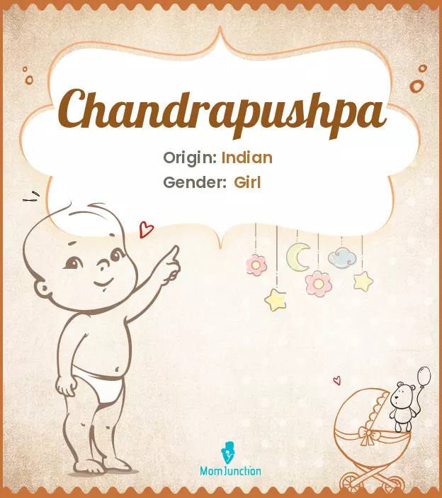 Chandrapushpa