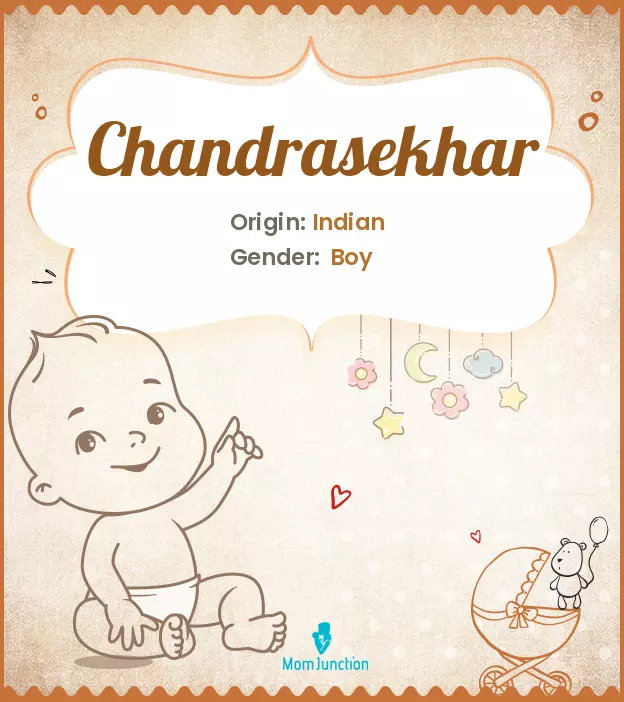 Baby Name Chandrasekhar: Meaning, Origin, History, And ...