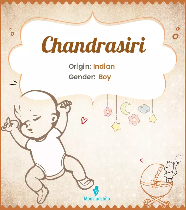 Chandrasiri