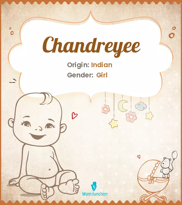 Chandreyee