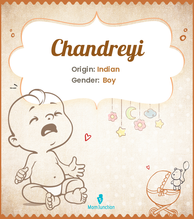 Chandreyi