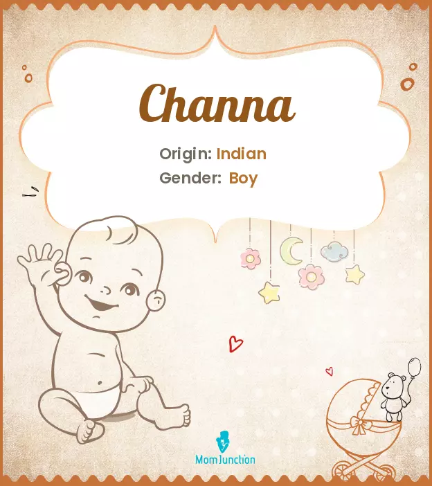 Channa: Meaning, Origin, Popularity | MomJunction