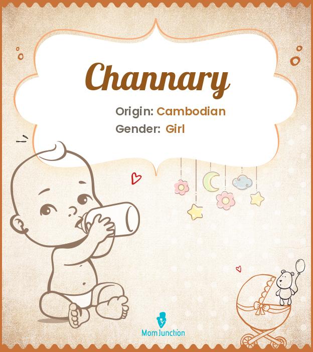 Channary: Meaning, Origin, Popularity_image