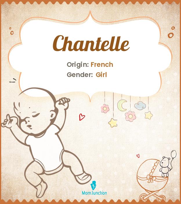 chantelle chantelle
