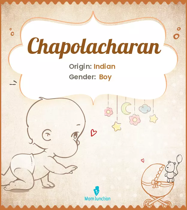 Chapolacharan