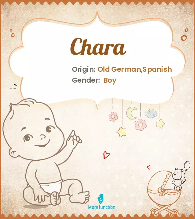 Chara: Meaning, Origin, Popularity_image