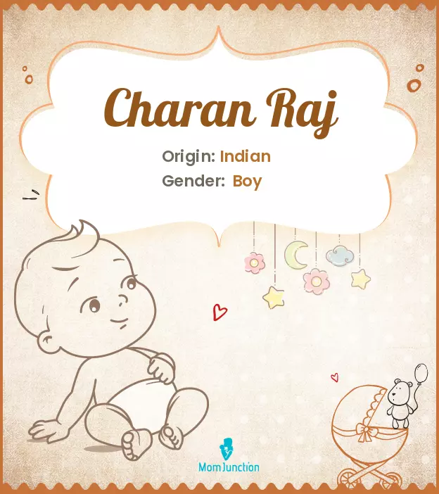 Charan Raj