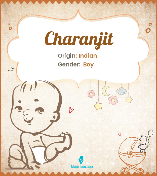 Charanjit