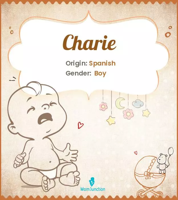 Charie: Meaning, Origin, Popularity_image