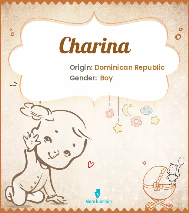 Charina: Meaning, Origin, Popularity_image