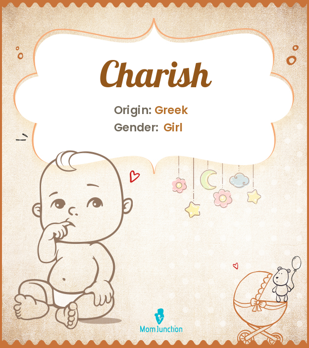 Charish: Meaning, Origin, Popularity_image