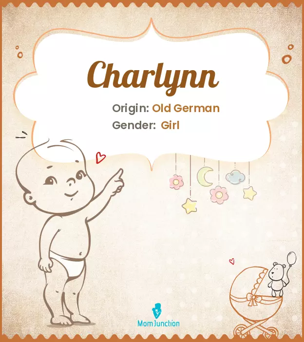 Charlynn: Meaning, Origin, Popularity_image