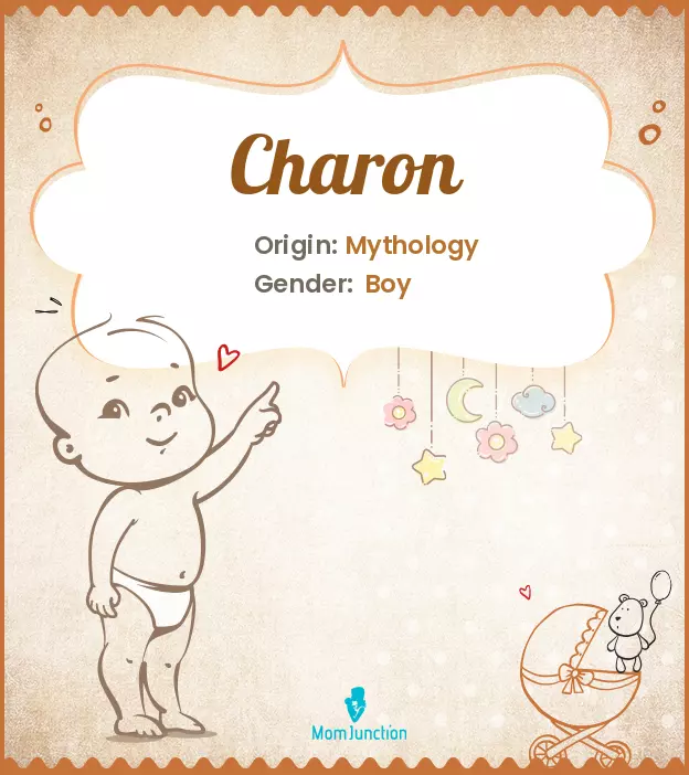 Charon: Meaning, Origin, Popularity_image