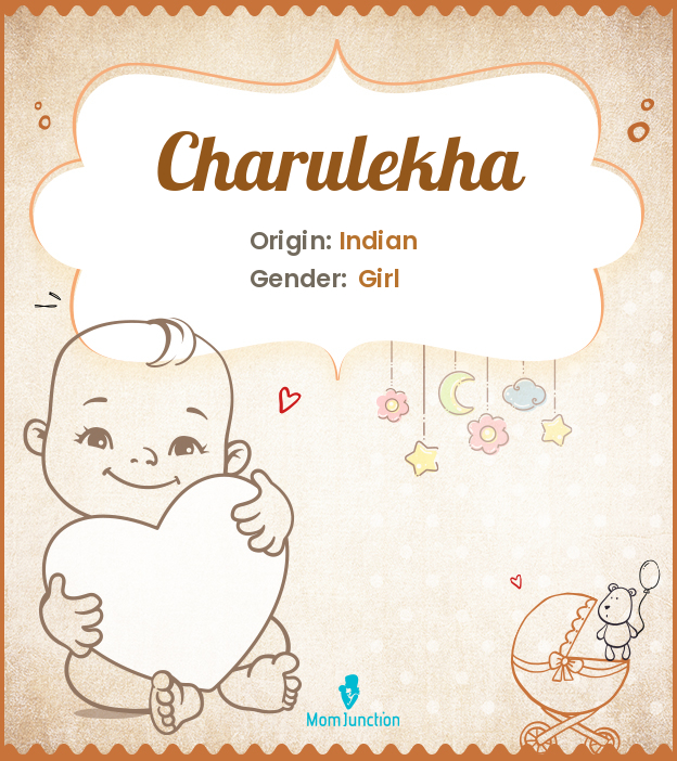 Charulekha