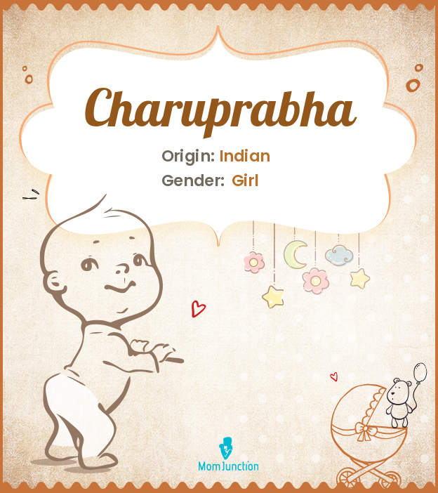 Charuprabha