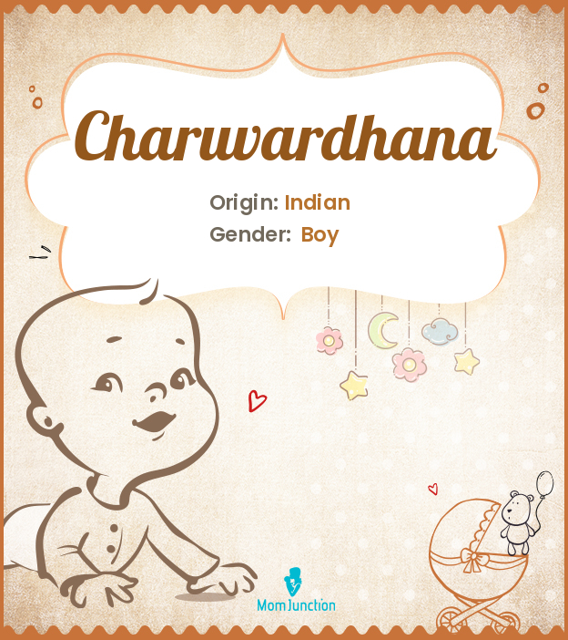 Charuvardhana