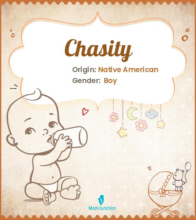 chasity chasity