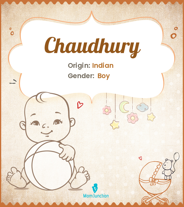 Chaudhury