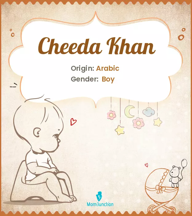 Cheeda Khan_image