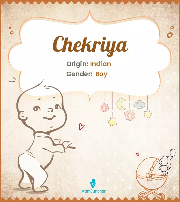 Chekriya