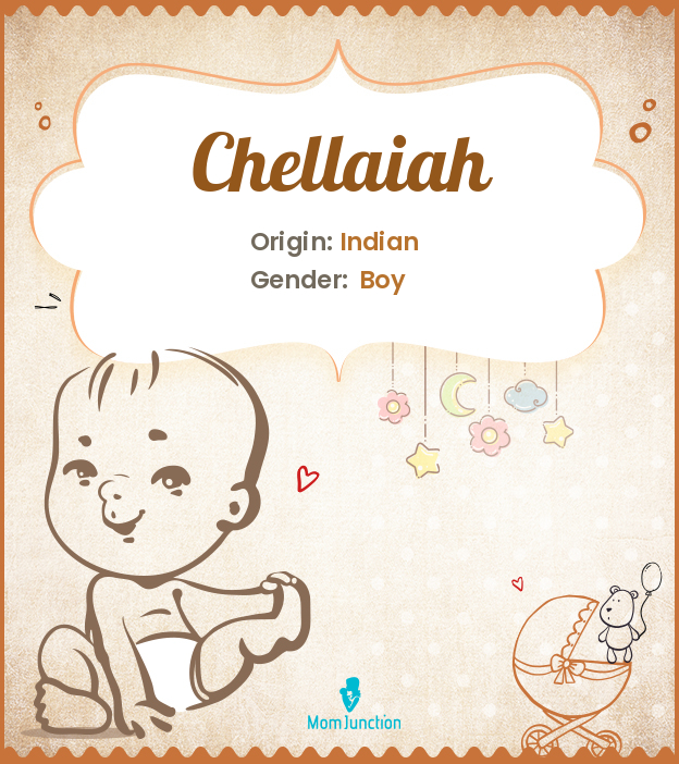 Chellaiah