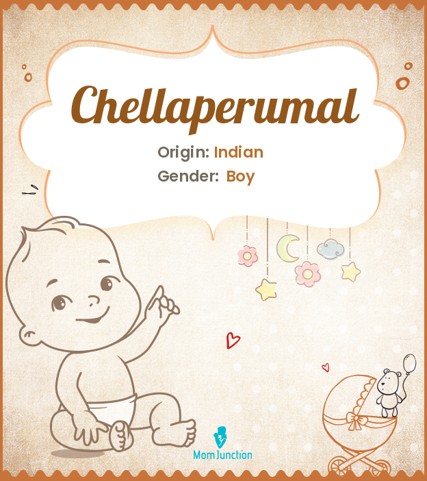 Chellaperumal