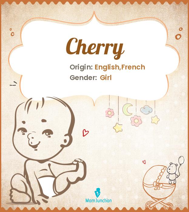Cherry Cherry