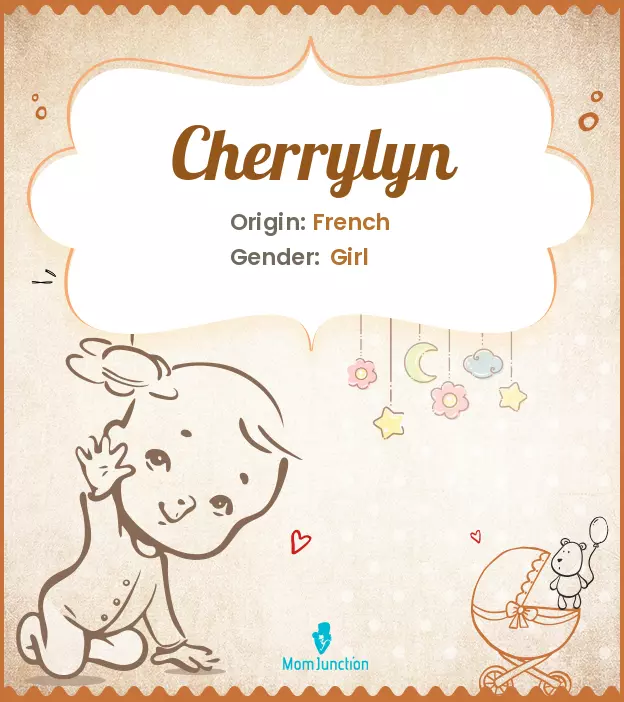 Cherrylyn: Meaning, Origin, Popularity | MomJunction