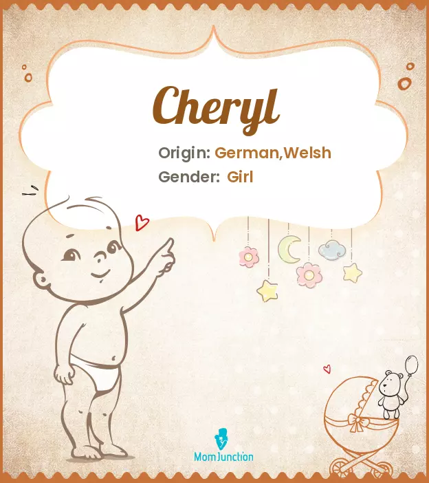 Cheryl Name Meaning, Origin, History, and Popularity_image