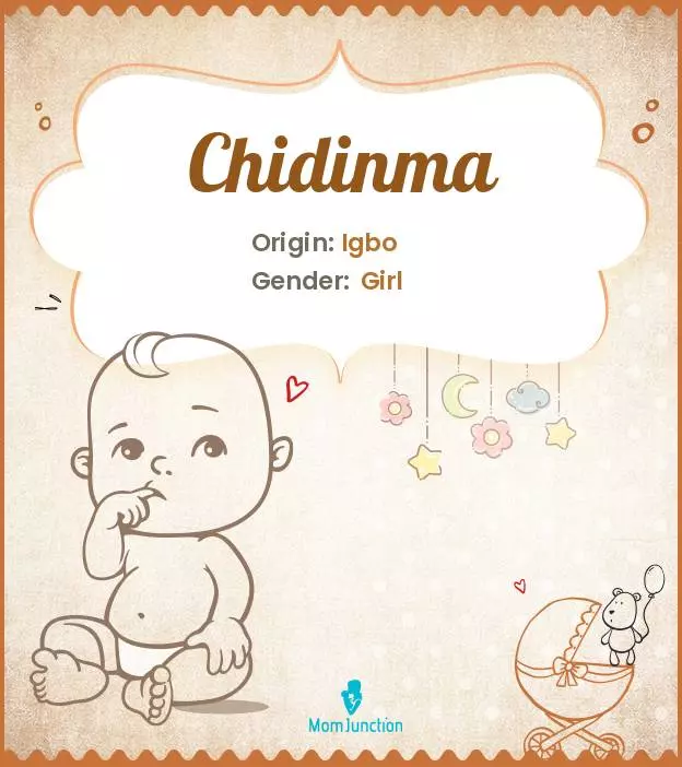 Chidinma: Meaning, Origin, Popularity_image