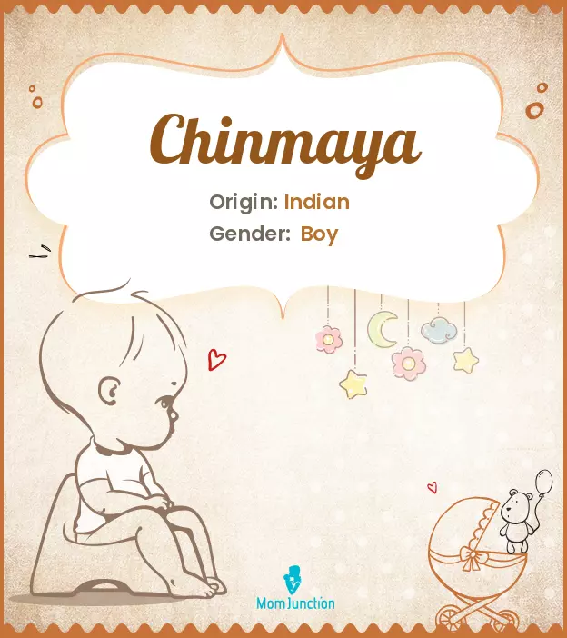 Chinmaya: Meaning, Origin, Popularity_image