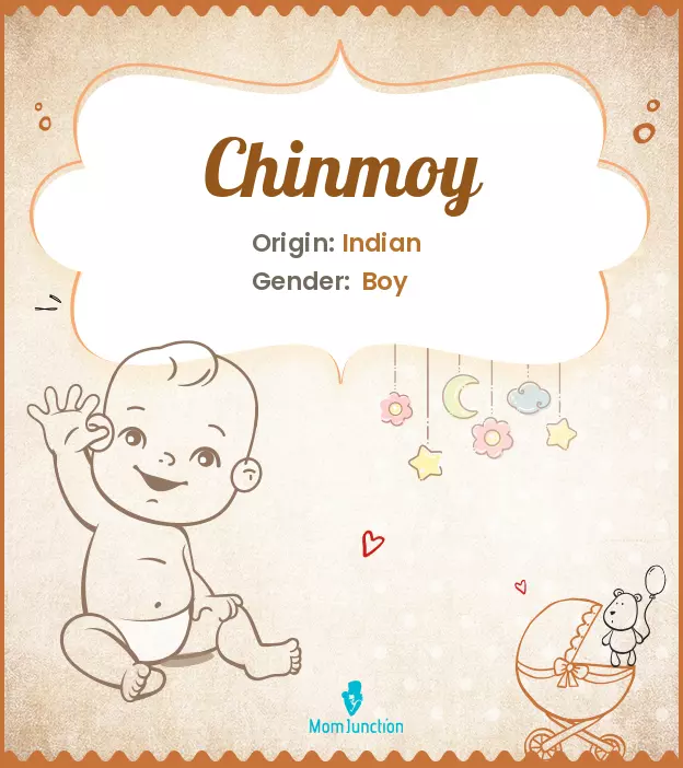 Chinmoy: Meaning, Origin, Popularity | MomJunction