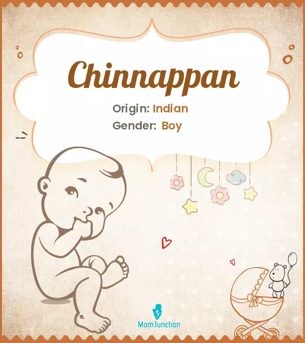 Chinnappan Chinnappan_image