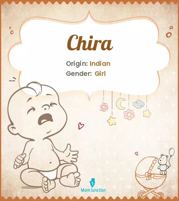 Chira: Meaning, Origin, Popularity | MomJunction