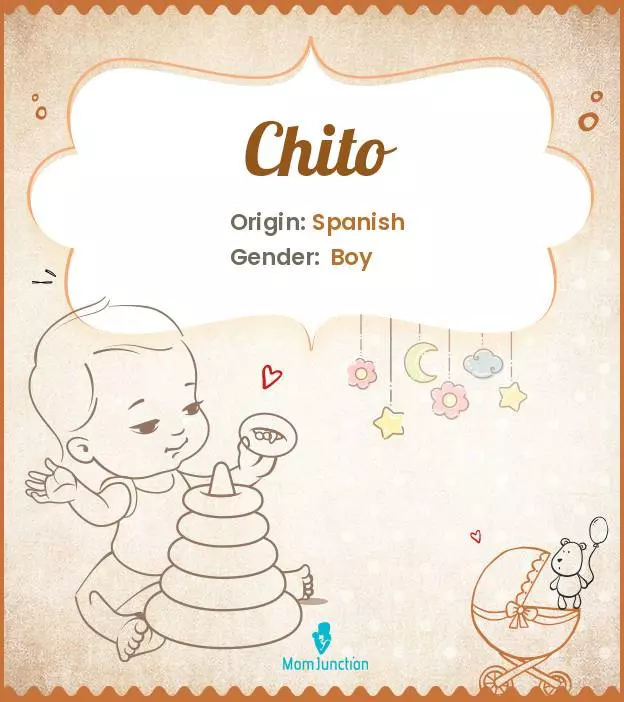 Chito: Meaning, Origin, Popularity_image