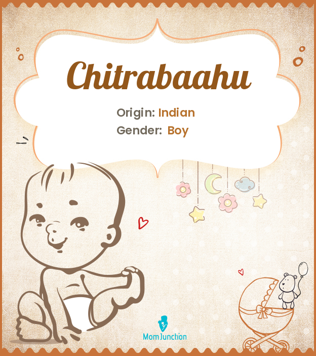 Chitrabaahu