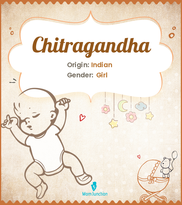 Chitragandha