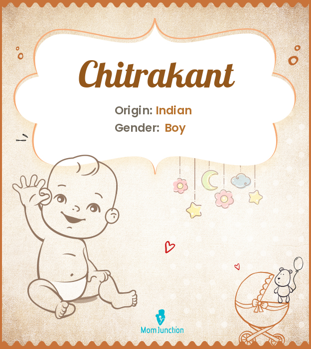 Chitrakant