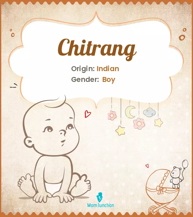 Chitrang: Meaning, Origin, Popularity_image