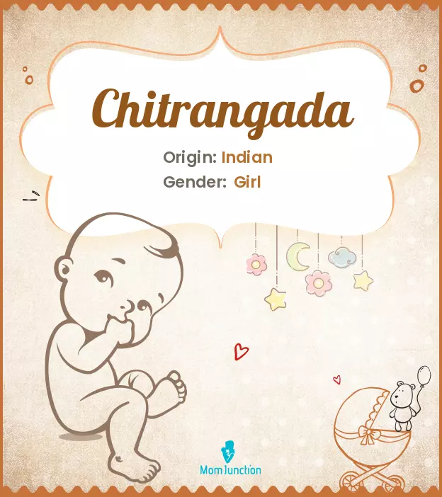 Chitrangada: Meaning, Origin, Popularity_image