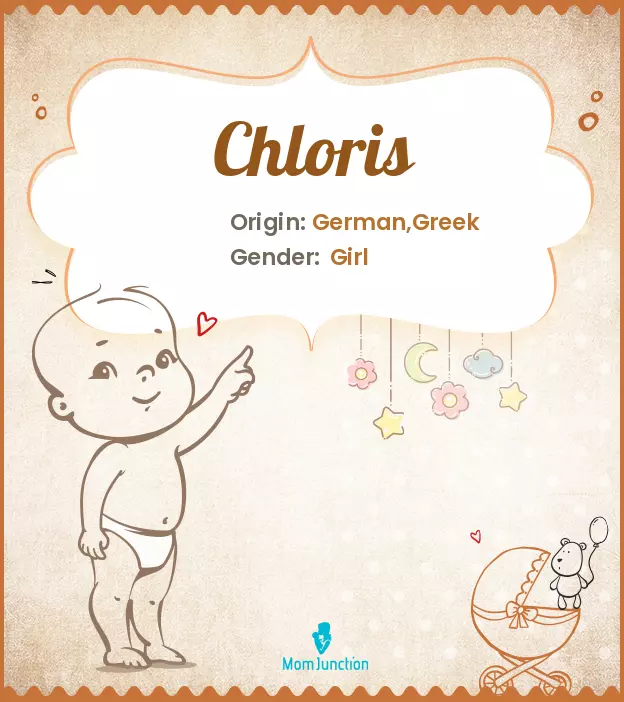 Chloris: Meaning, Origin, Popularity_image