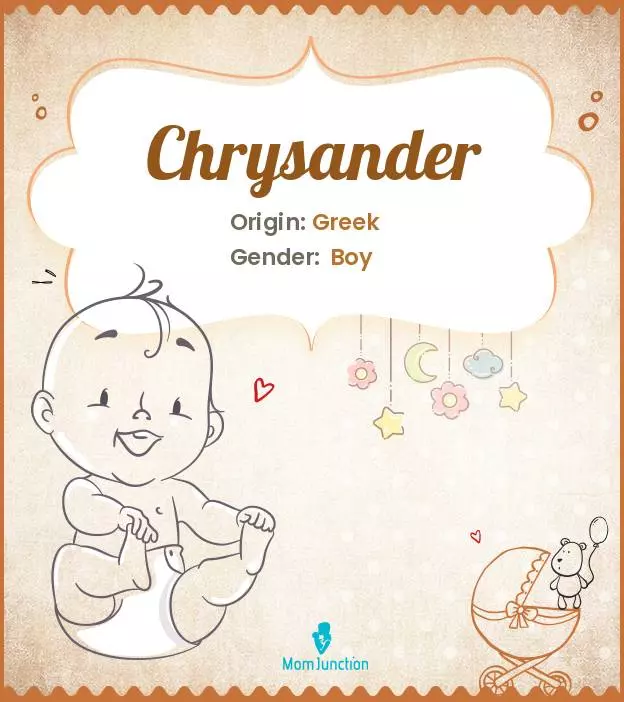 Chrysander