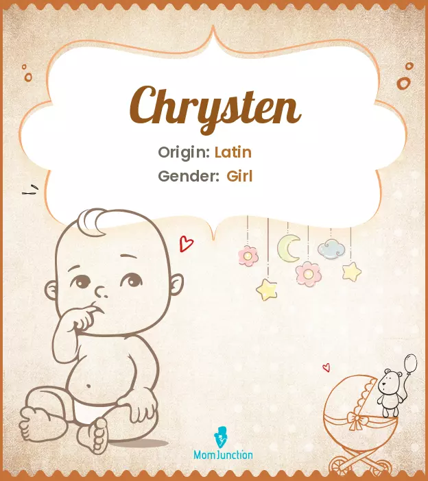 chrysten